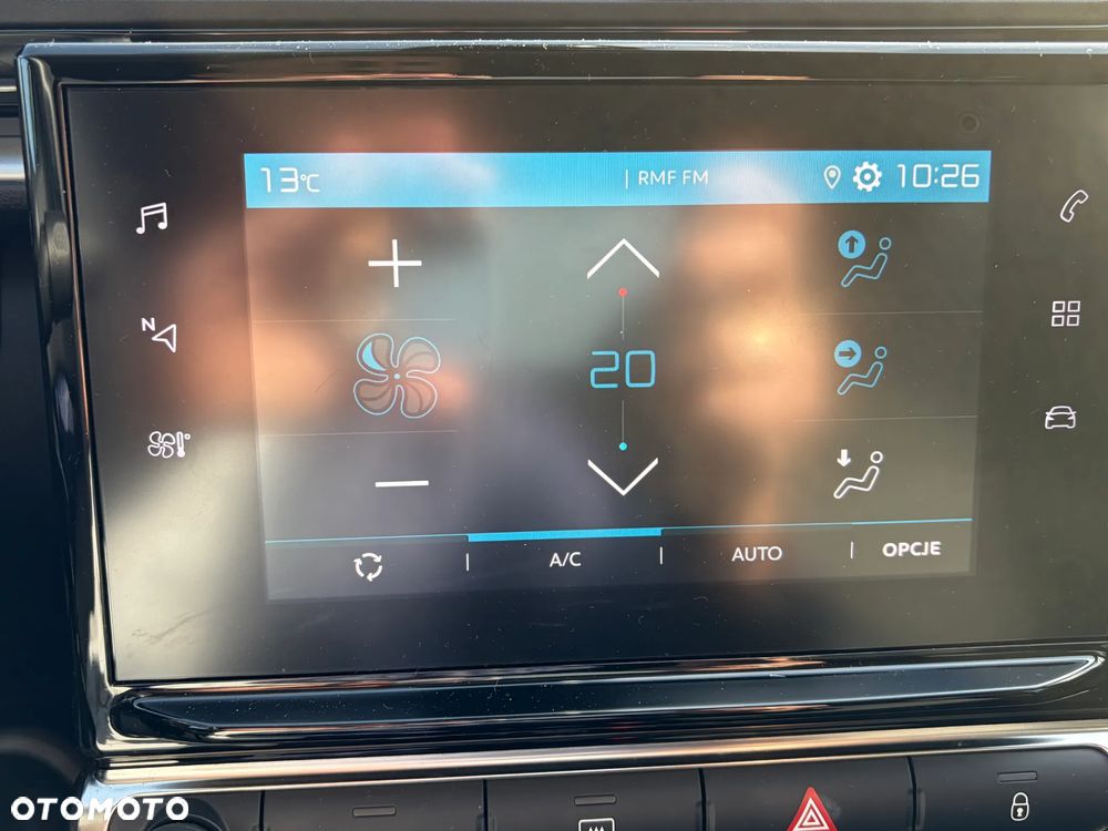 Citroën C3 1.2 PureTech Max EAT6 - 15