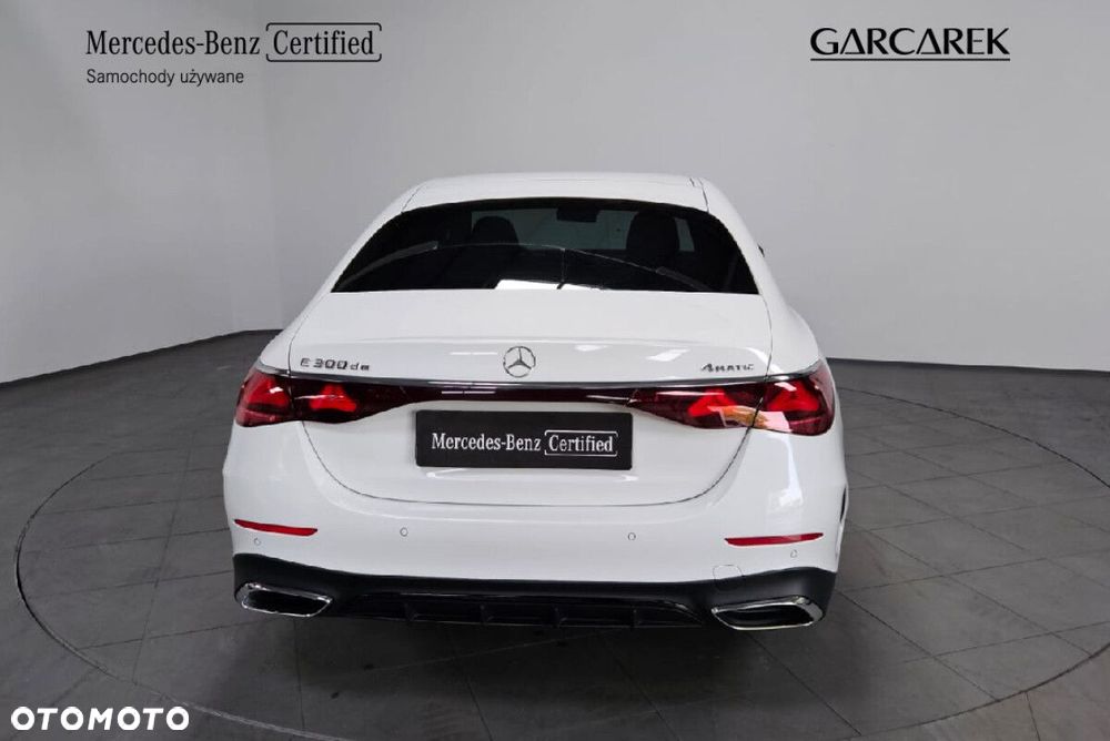 Mercedes-Benz Klasa E - 7