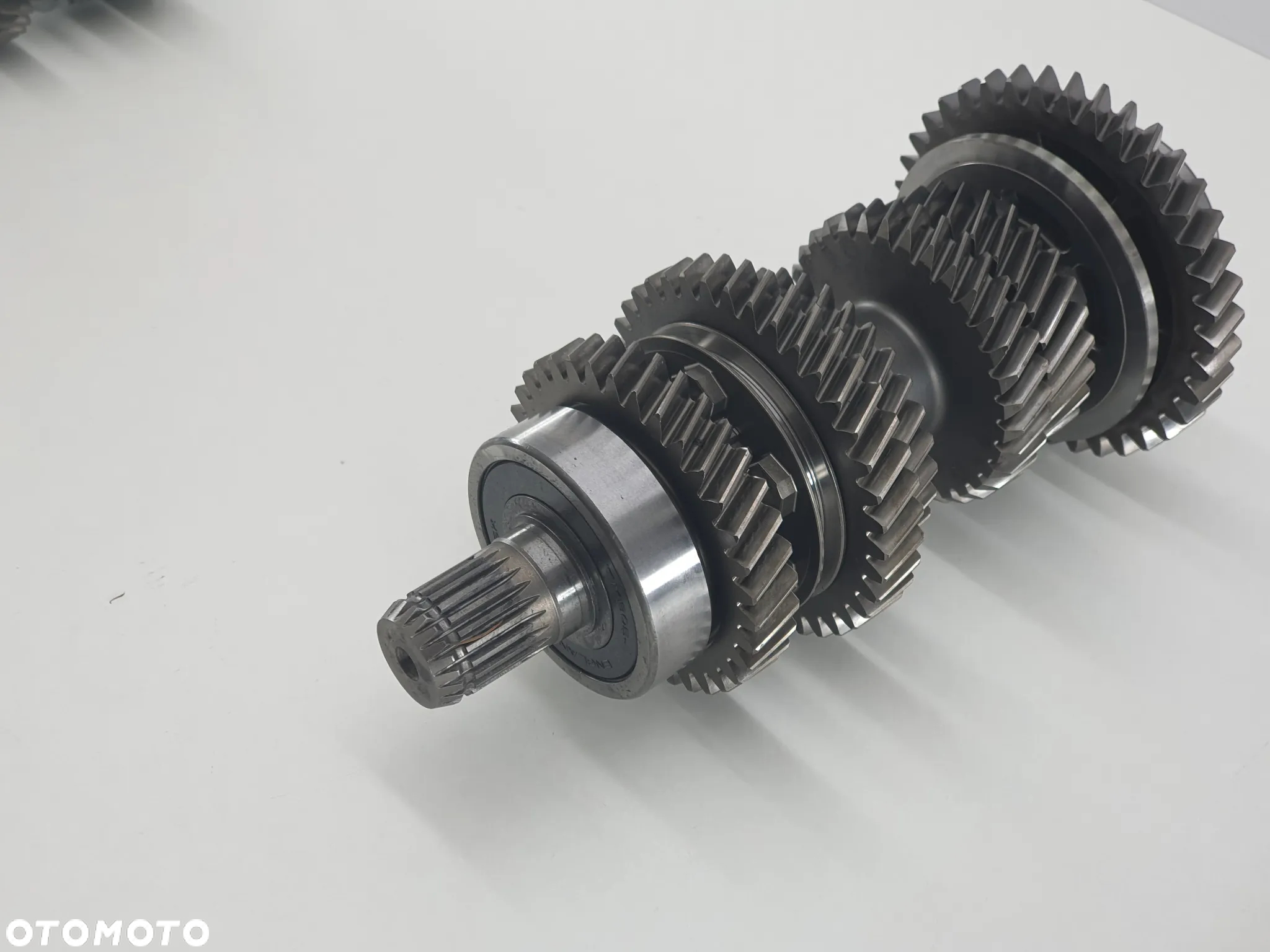 SKRZYNIA BIEGOW WALEK TRYB BMW 1200 R NINE T K21 K23 K25 NINET - 6