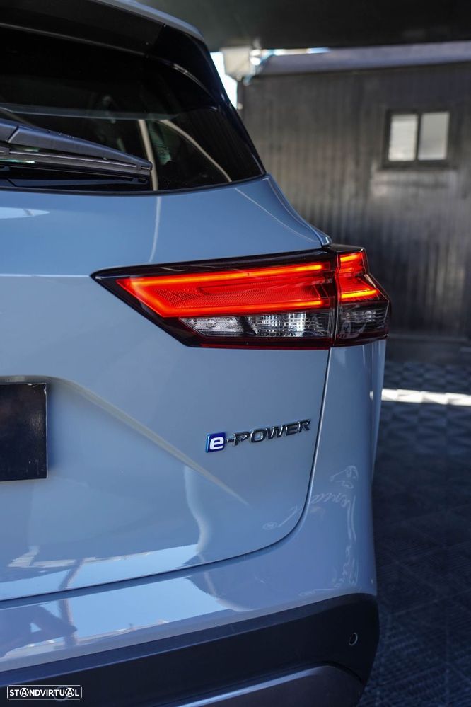 Nissan Qashqai 1.5 e-Power Tekna TT+SKY - 56