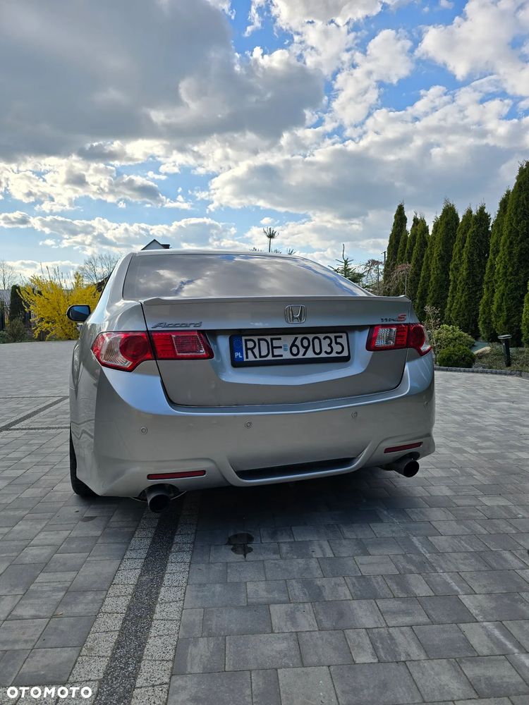 Honda Accord 2.4 Automatik TypeS - 4