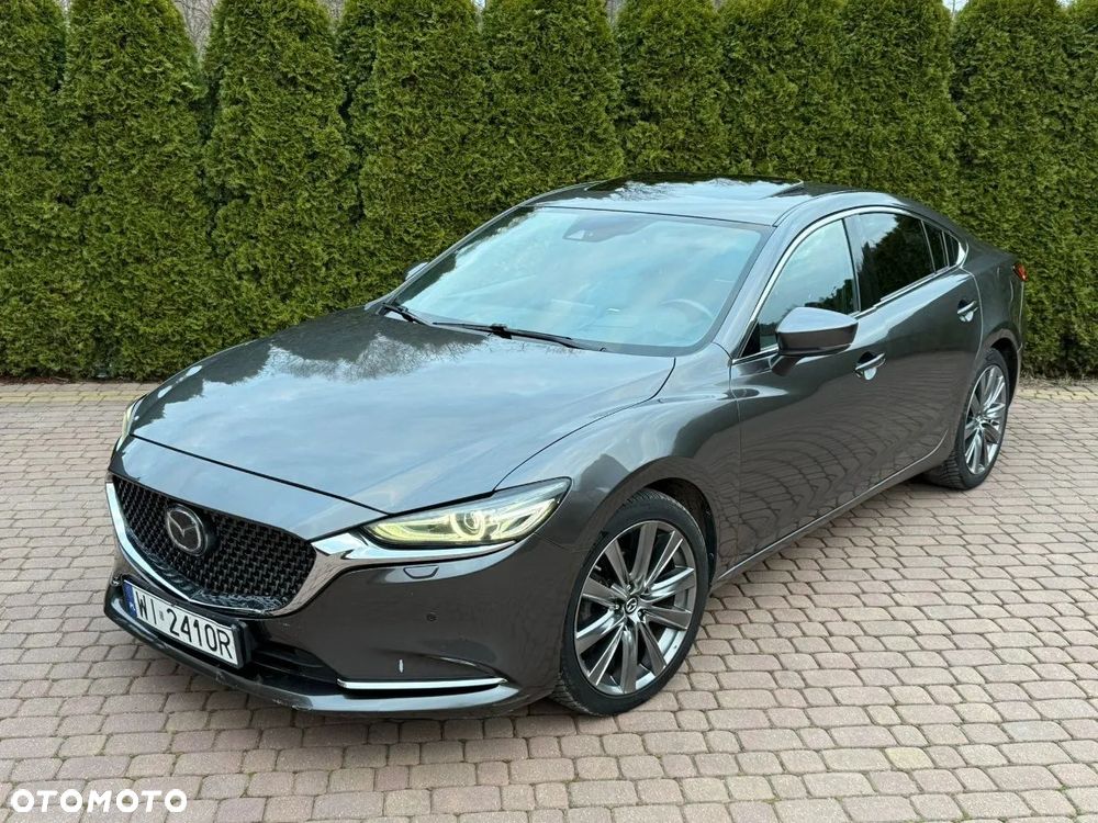 Mazda 6 2.0 SKYPrestige - 1