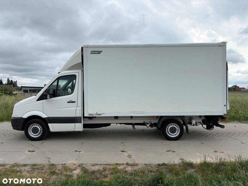 Volkswagen Crafter - 7