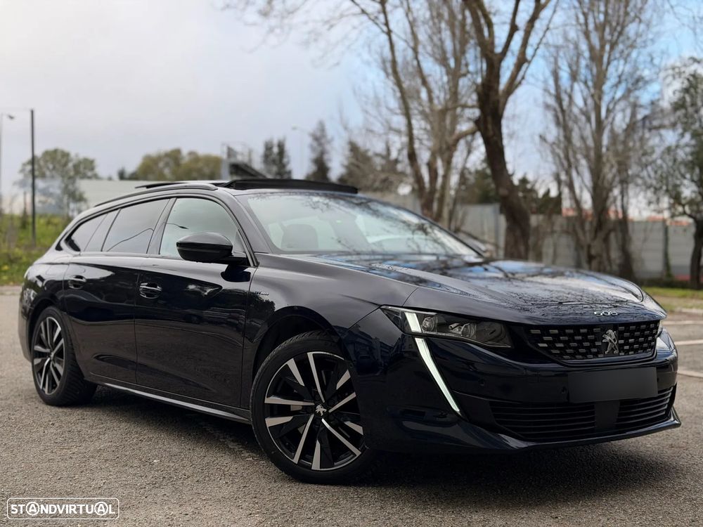 Peugeot 508 SW 225 e-EAT8 GT - 2