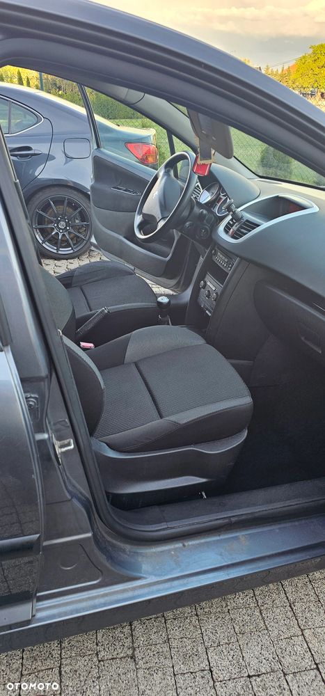 Peugeot 207 1.4 HDi Business Line - 5