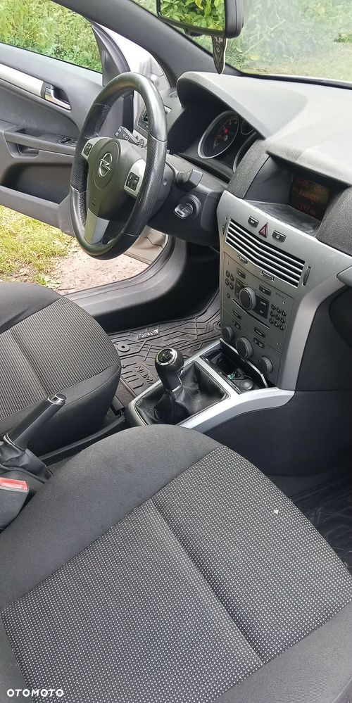 Opel Astra 1.6 Sport - 7
