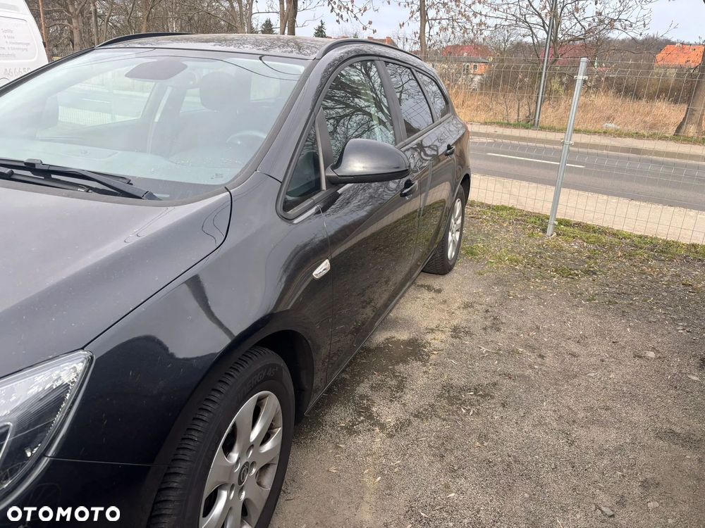 Opel Astra 1.6 CDTI DPF ecoFLEX Start/Stop Edition - 3