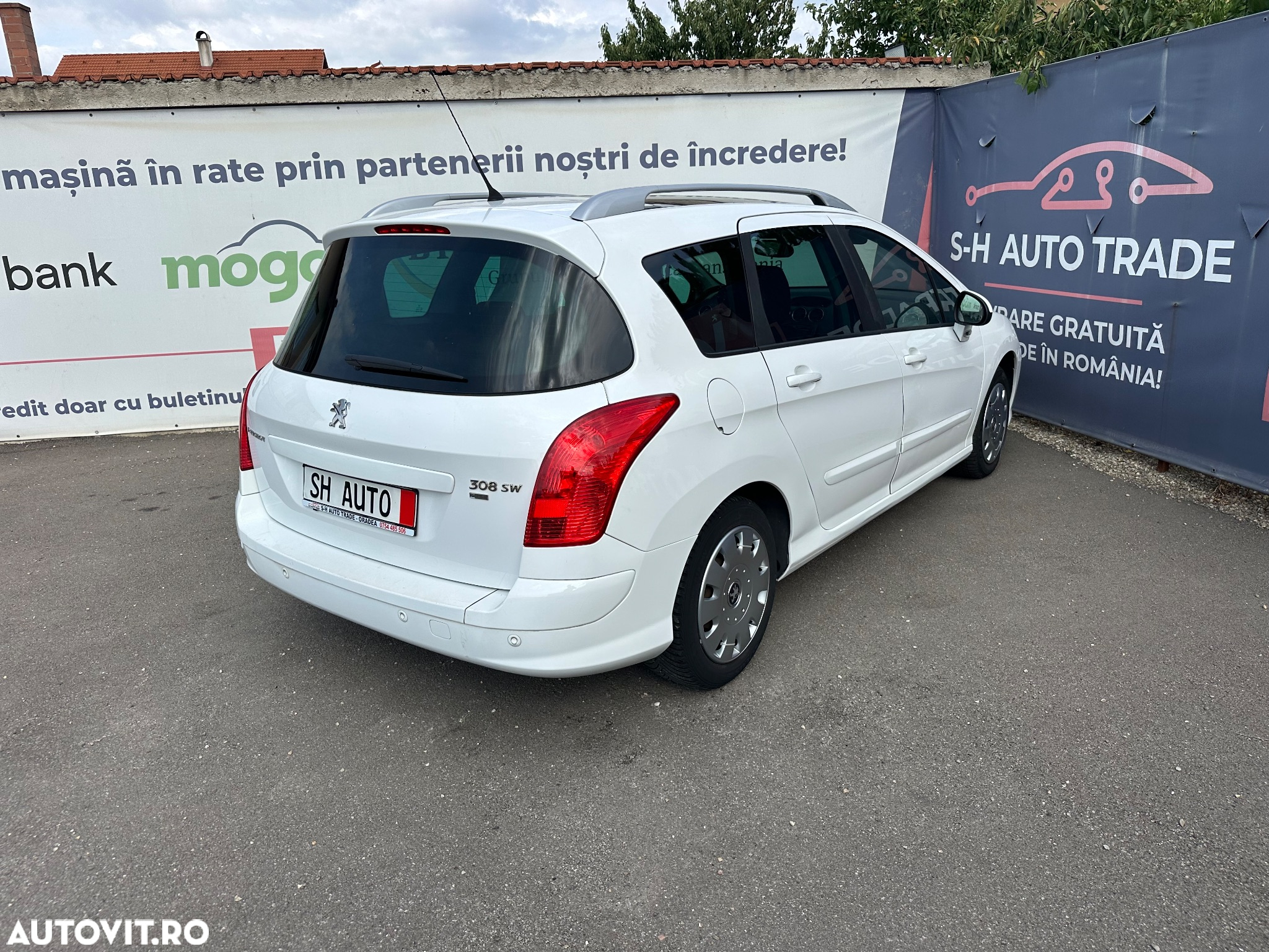 Peugeot 308 - 5