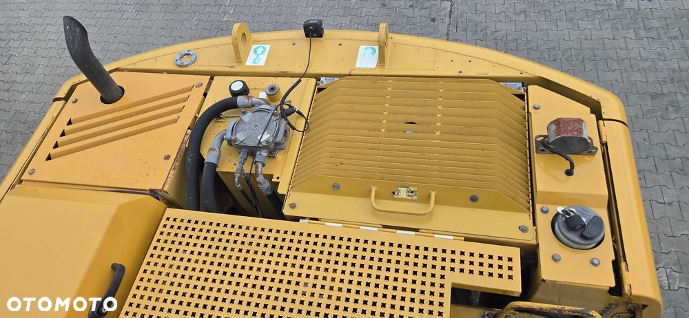 Caterpillar <<CAT M313C, Rotatilt Engcon z 2017r szczypce, szybka skrzynia, centralne smarowanie,TOP!!>> - 31