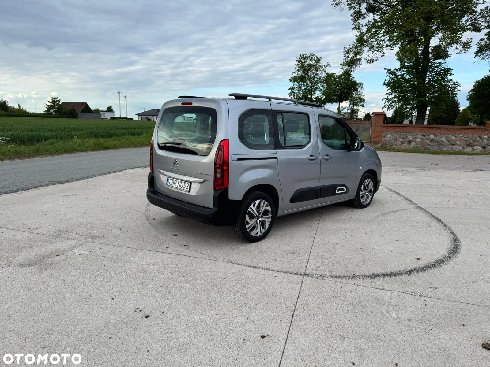 Citroën Berlingo - 28