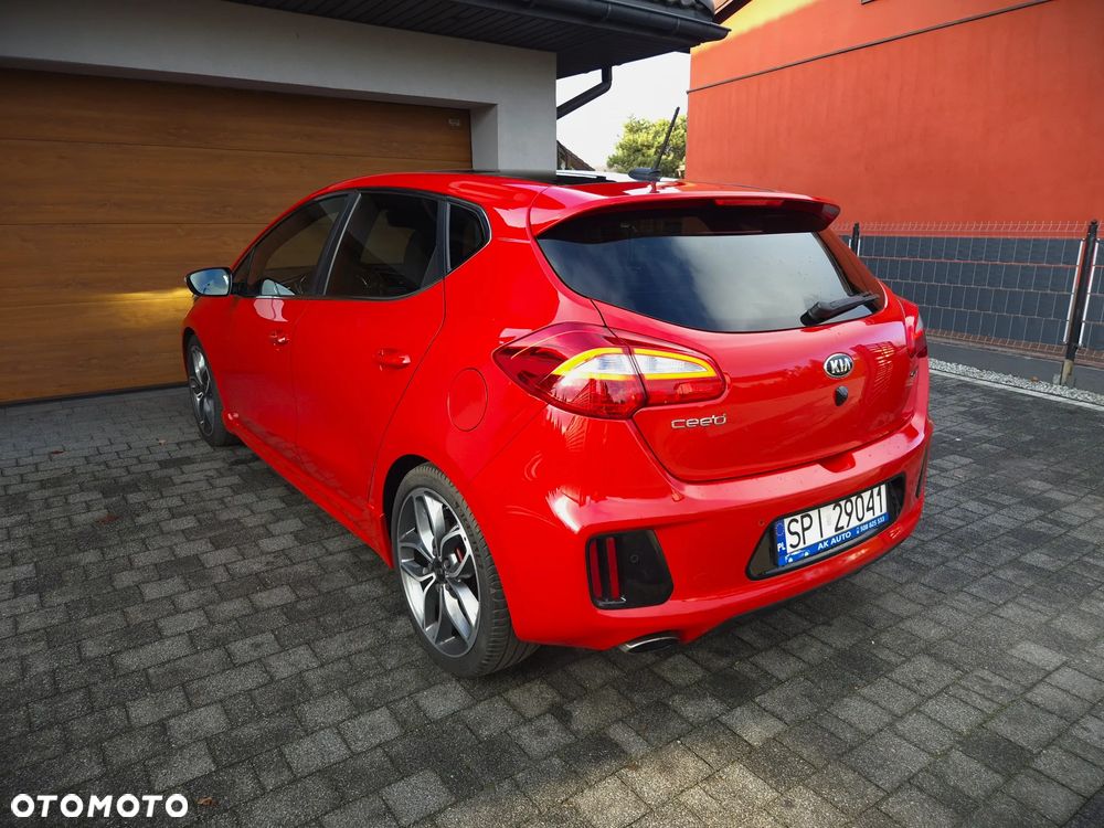 Kia Ceed 1.6 T-GDI GT-Track - 5