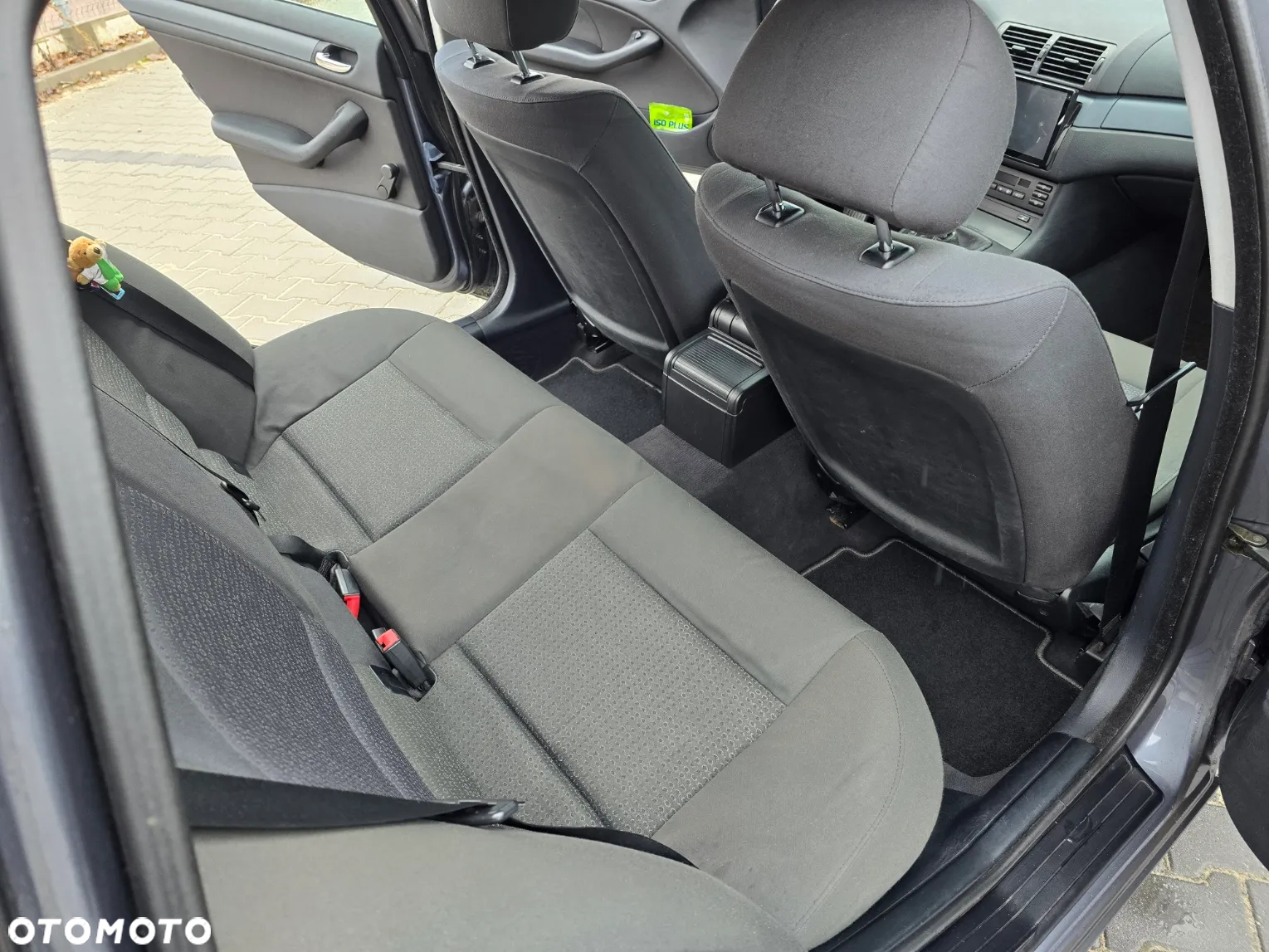 BMW Seria 3 316i - 12