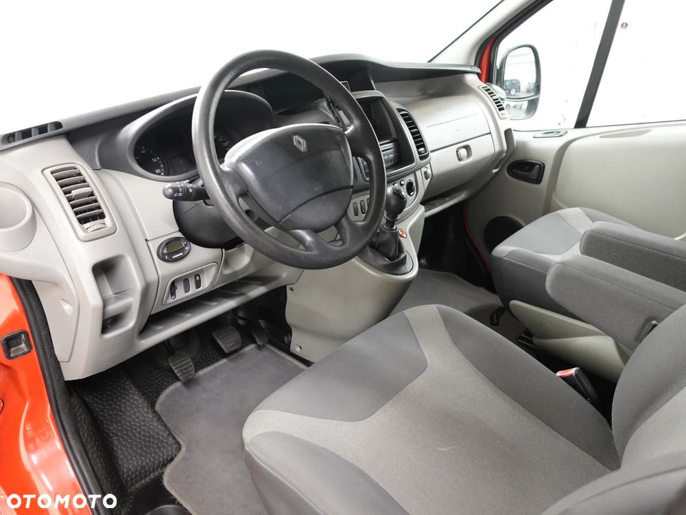 Renault Trafic Long - Brygadówka - 20