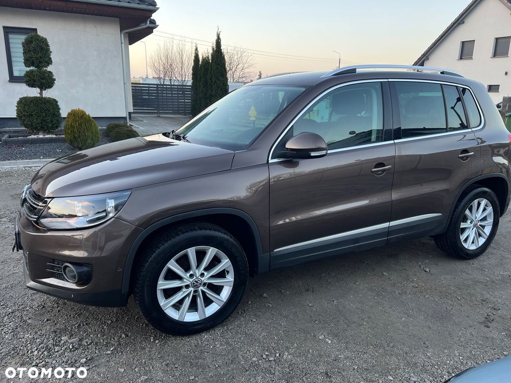 Volkswagen Tiguan 2.0 TDI Sport&Style - 14