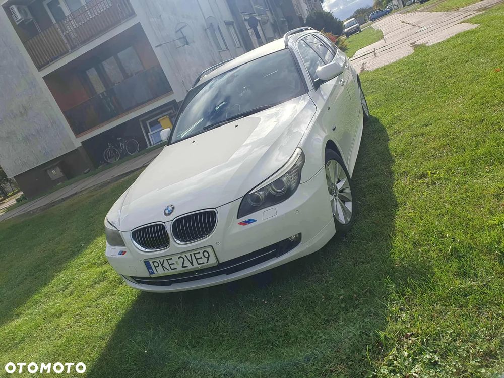 BMW Seria 5 - 1