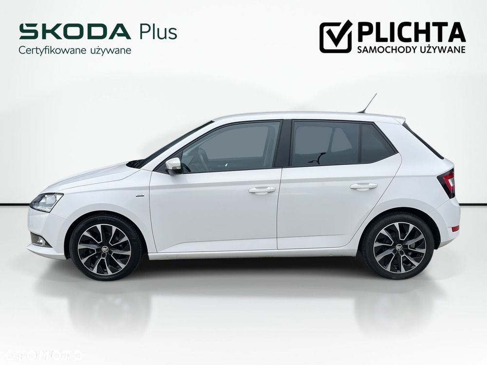 Skoda Fabia 1.0 TSI Style - 9