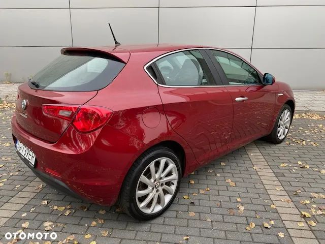 Alfa Romeo Giulietta 1.4 TB 16V Super - 8
