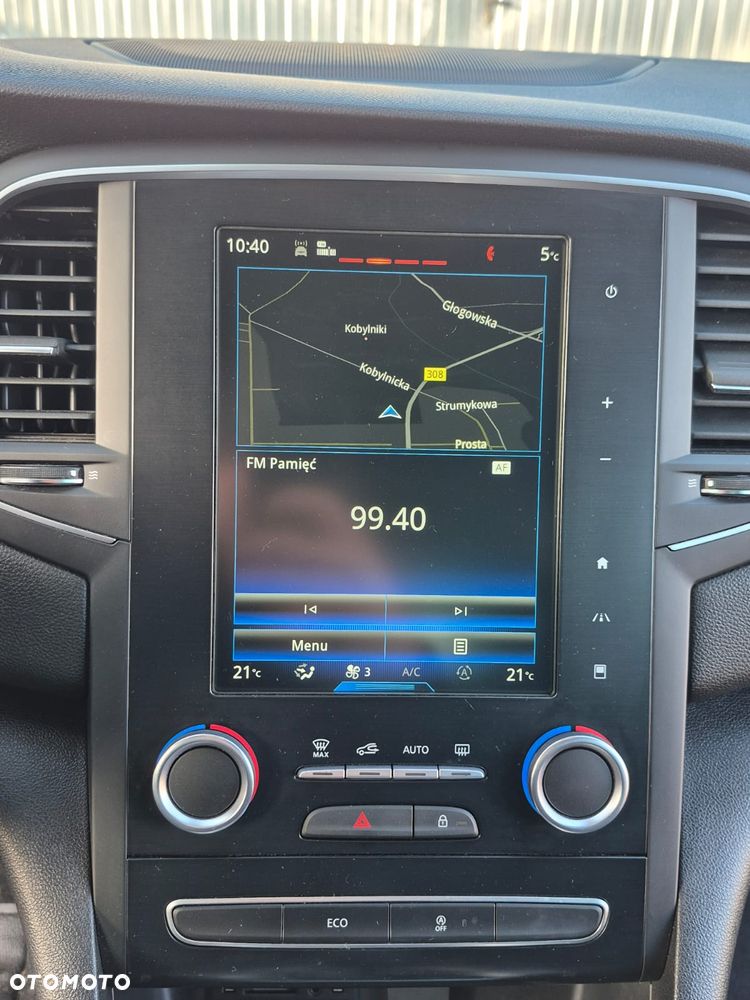 Renault Megane 1.2 Energy TCe Intens EDC - 24