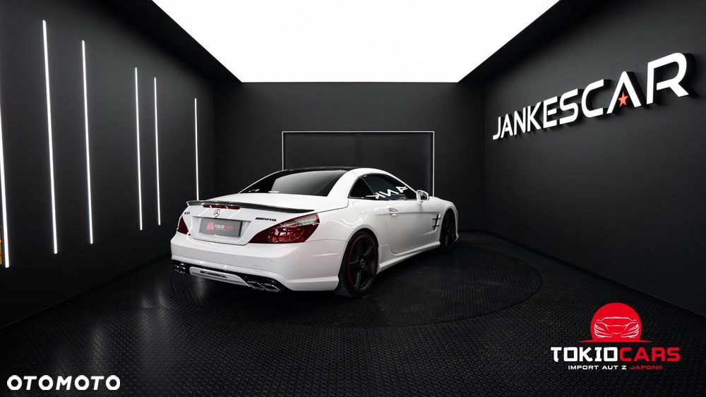 Mercedes-Benz SL - 5