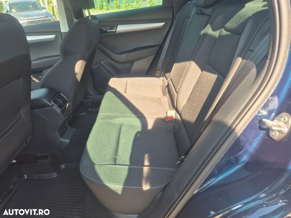 Skoda Karoq 1.5 TSI DSG Ambition - 12