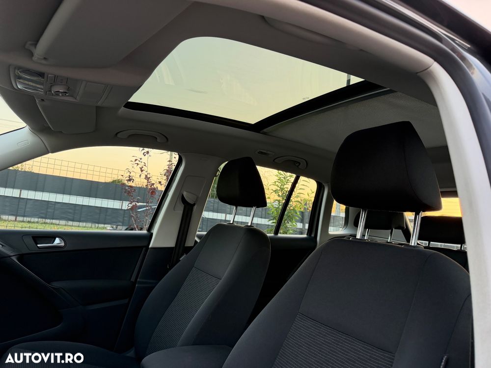 Volkswagen Tiguan 1.4 TSI BMT Trend & Fun - 17