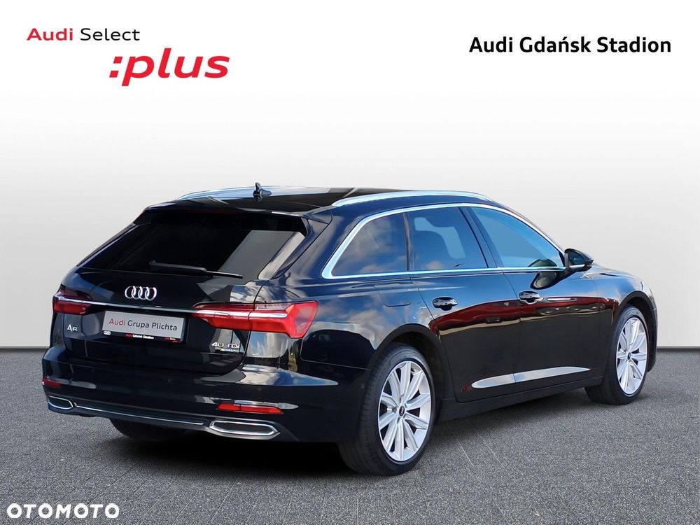 Audi A6 Avant - 6
