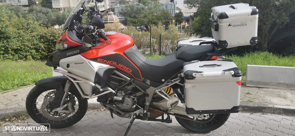 Ducati Multistrada 1200 ENDURO - 2