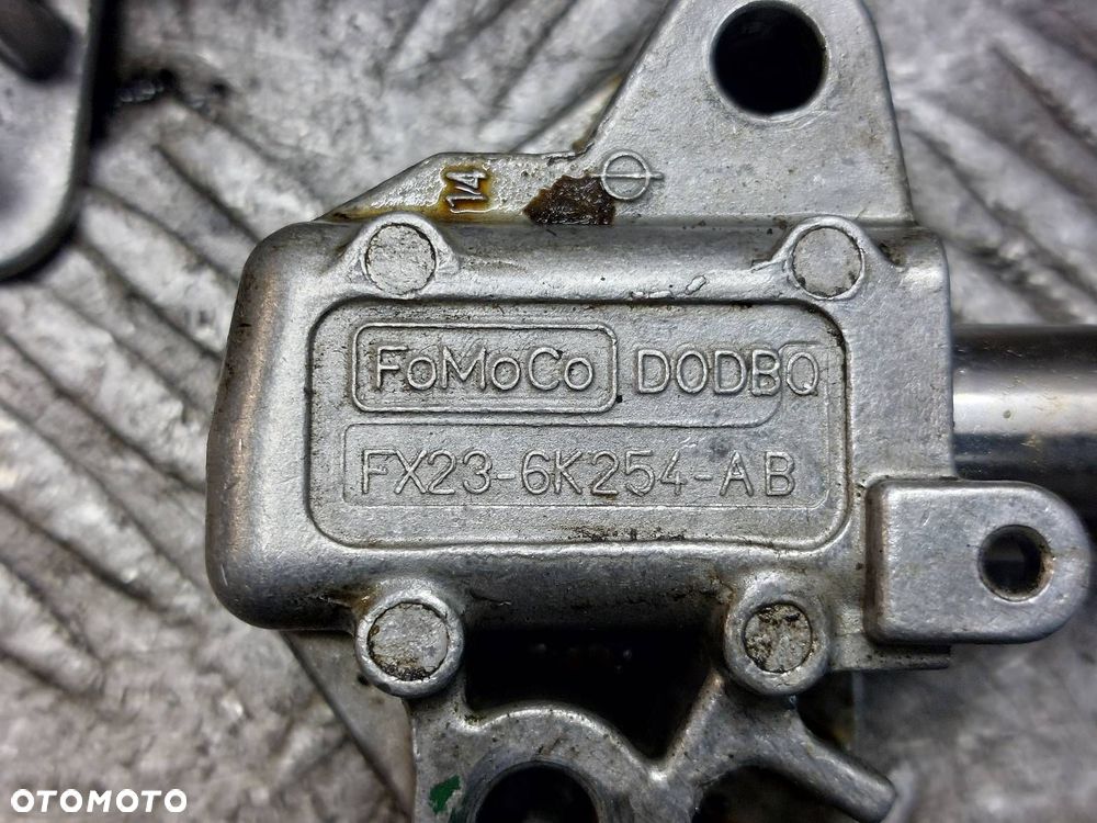 ROZRZĄD KOMPLETNY JAGUAR XF X250 5.0 V8 FX23-6L266-AA FX23-6K297-BA - 8