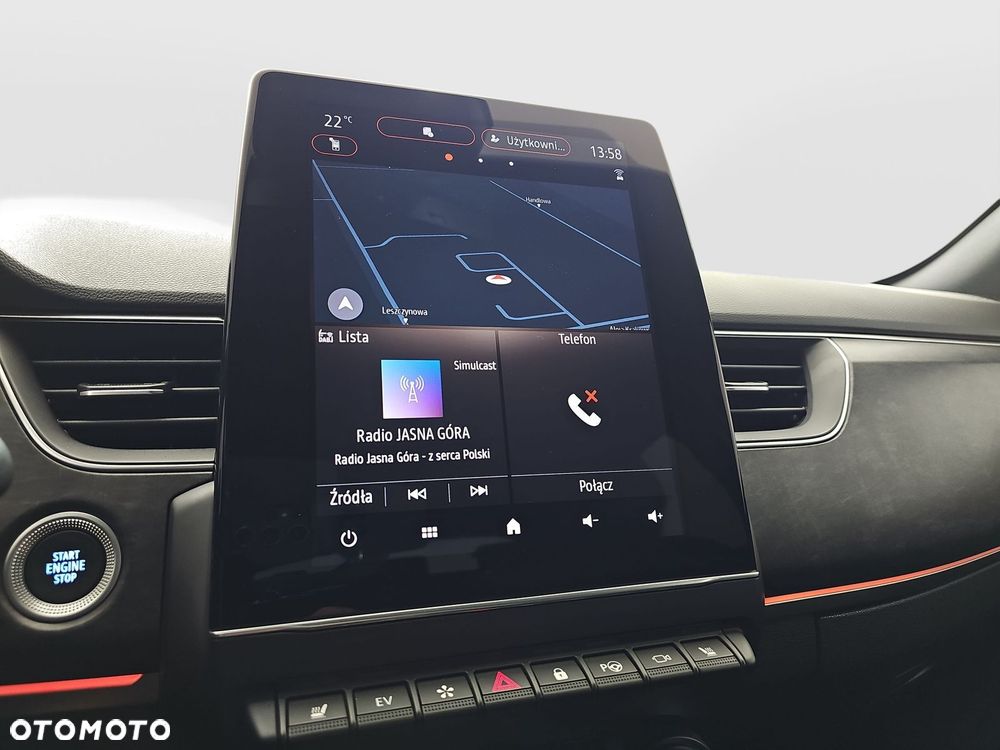 Renault Arkana 1.6 E-Tech Full Hybrid 145 Esprit Alpine MMT - 33