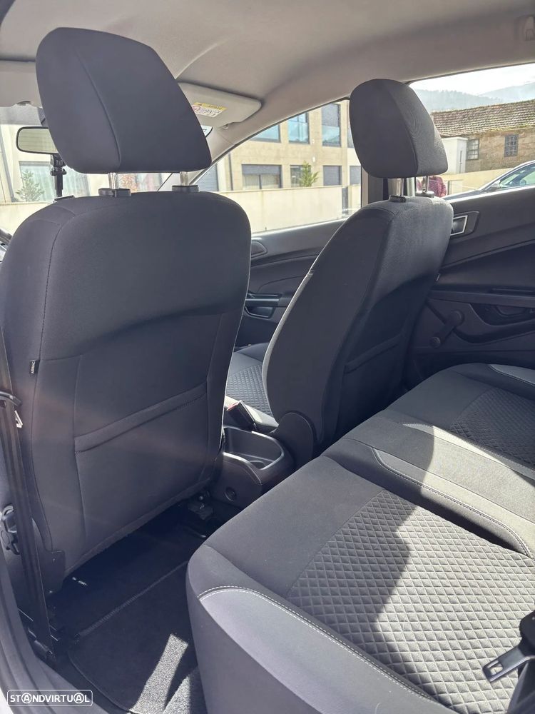 Ford Fiesta 1.5 TDCi Trend - 10