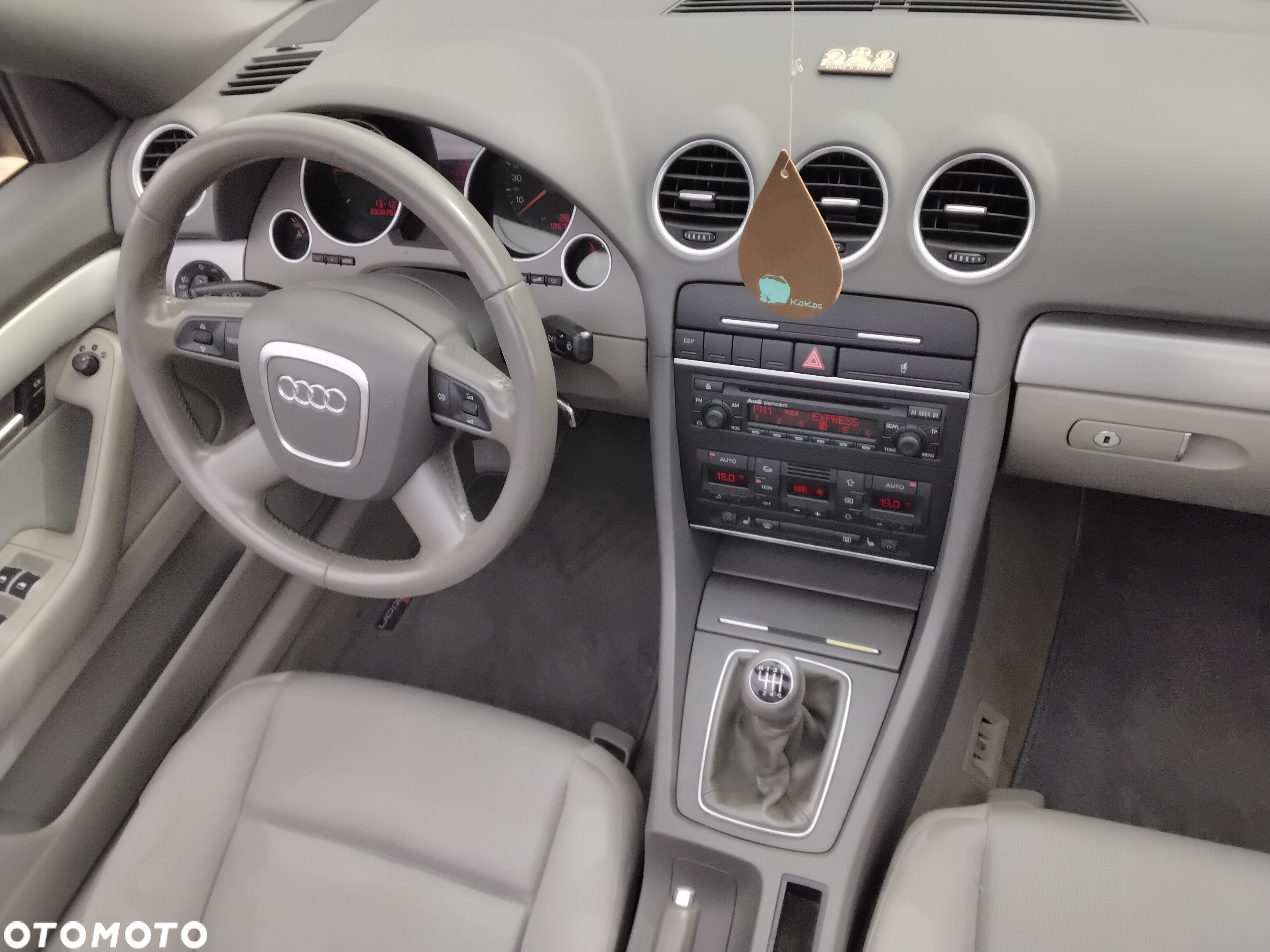 Audi Cabriolet - 6