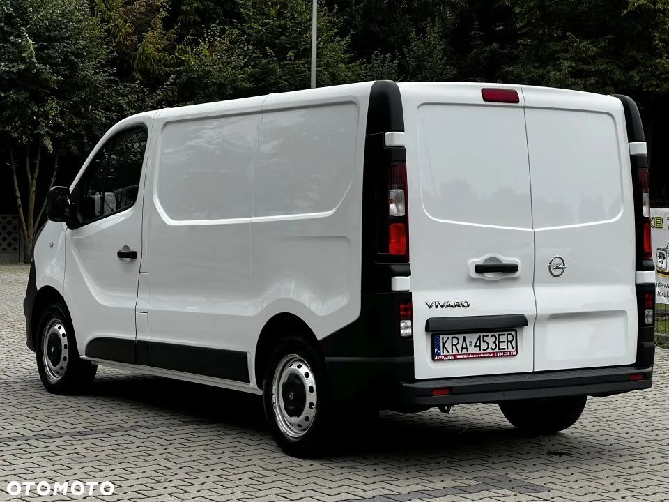 Opel Vivaro - 6