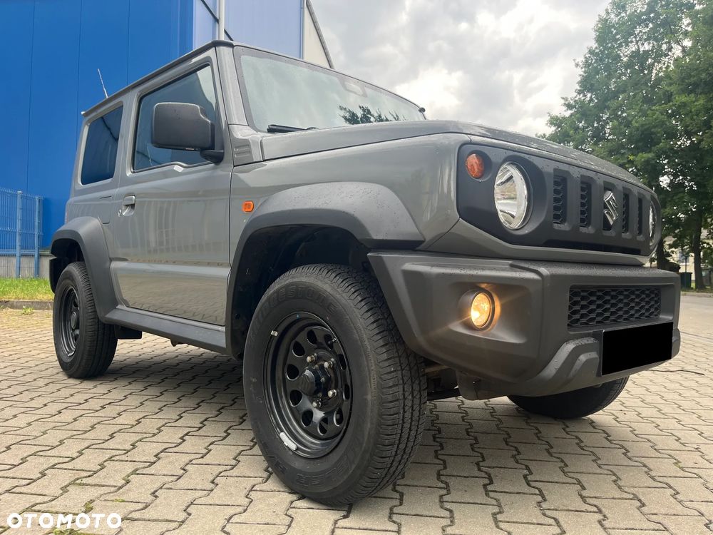 Suzuki Jimny 1.5 ALLGRIP Comfort - 7
