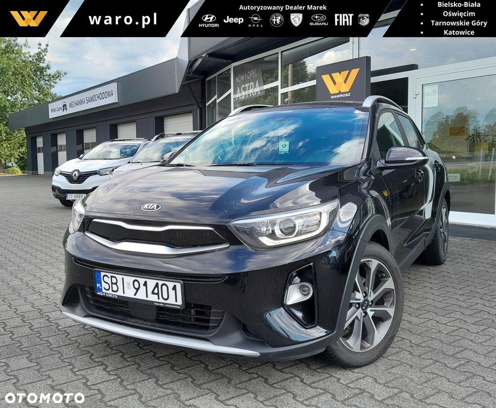 Kia Stonic 1.0 T-GDI XL - 2