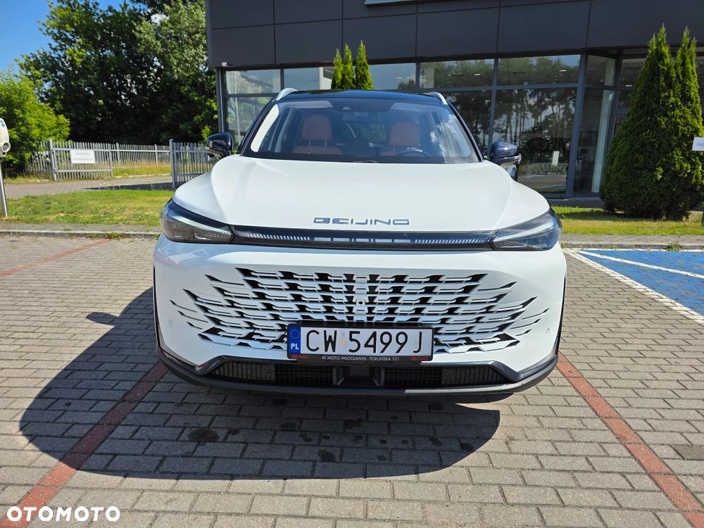 BAIC 7 1.5T Luxury Plus DCT - 6