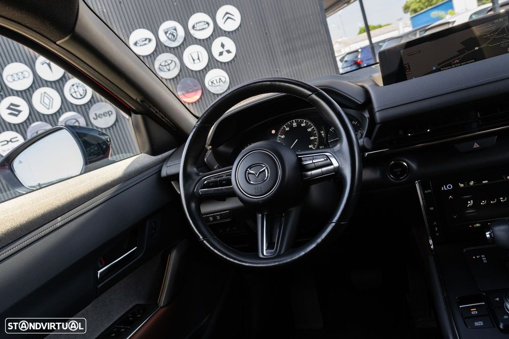 Mazda MX-30 e-SKYACTIV Ex.+Plus Pack+Vintage Leatherette - 26