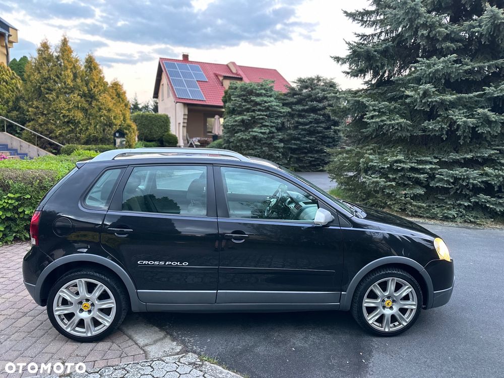 Volkswagen Polo Cross - 9