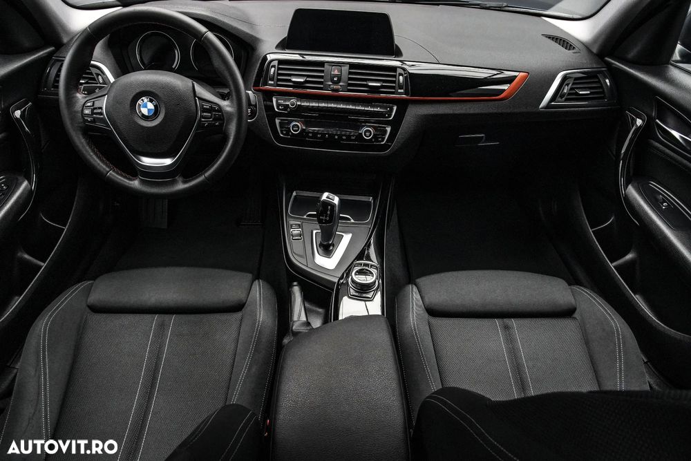 BMW Seria 1 - 7