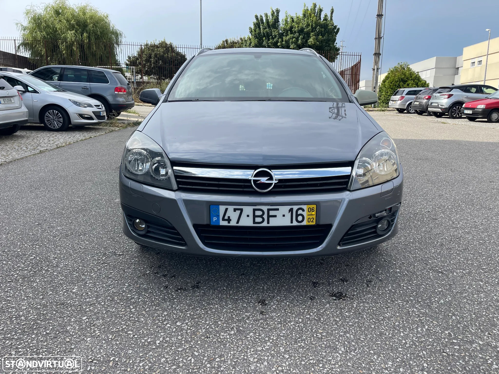 Opel Astra Caravan 1.3 CDTi Cosmo - 8