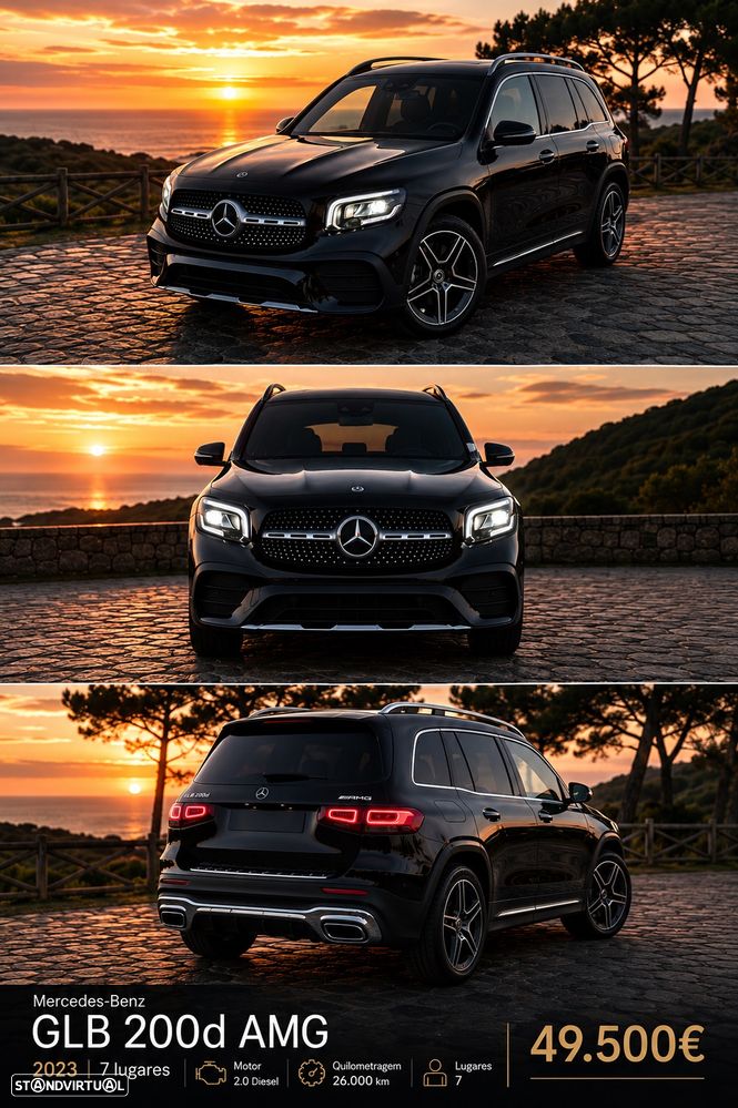 Mercedes-Benz GLB 200 - 2