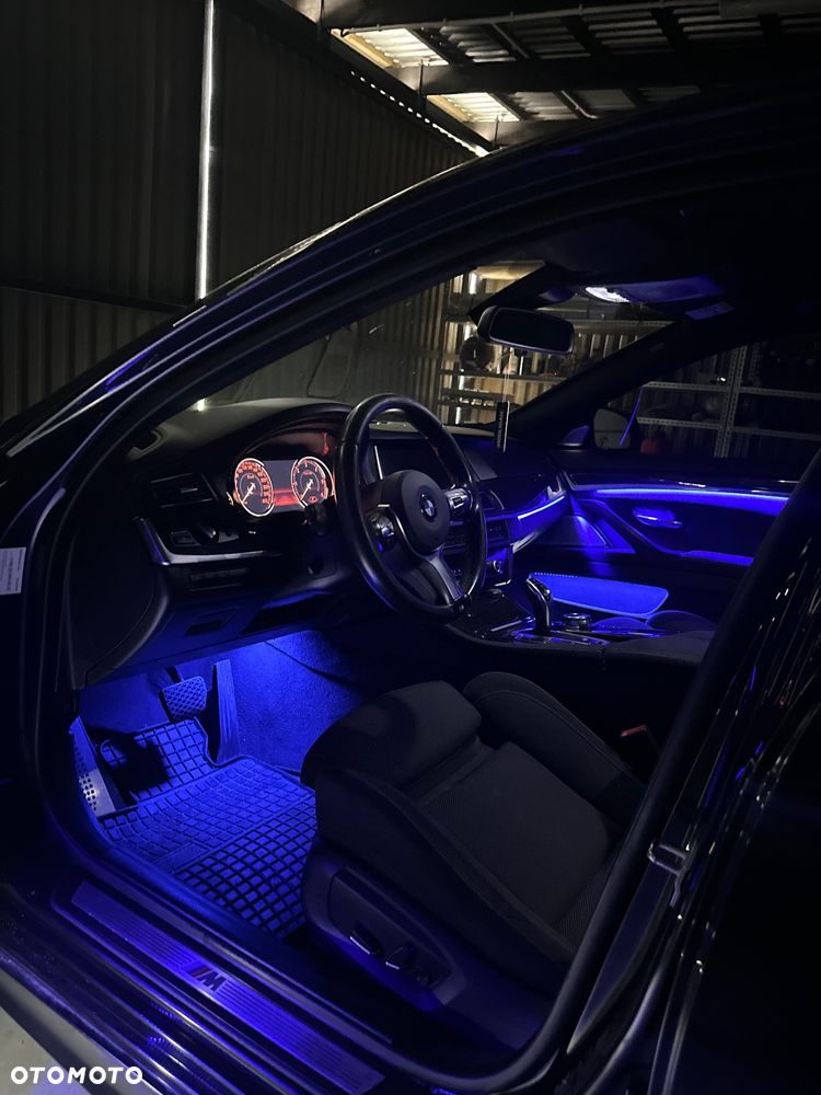 BMW Seria 5 535d xDrive - 15