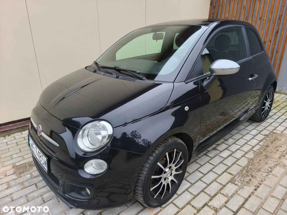 Fiat 500 1.2 Sport - 1