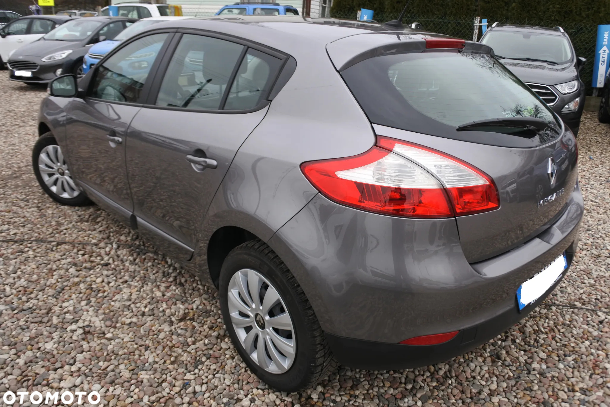 Renault Megane Grandtour ENERGY TCe 115 Start & Stopp LIMITED - 4