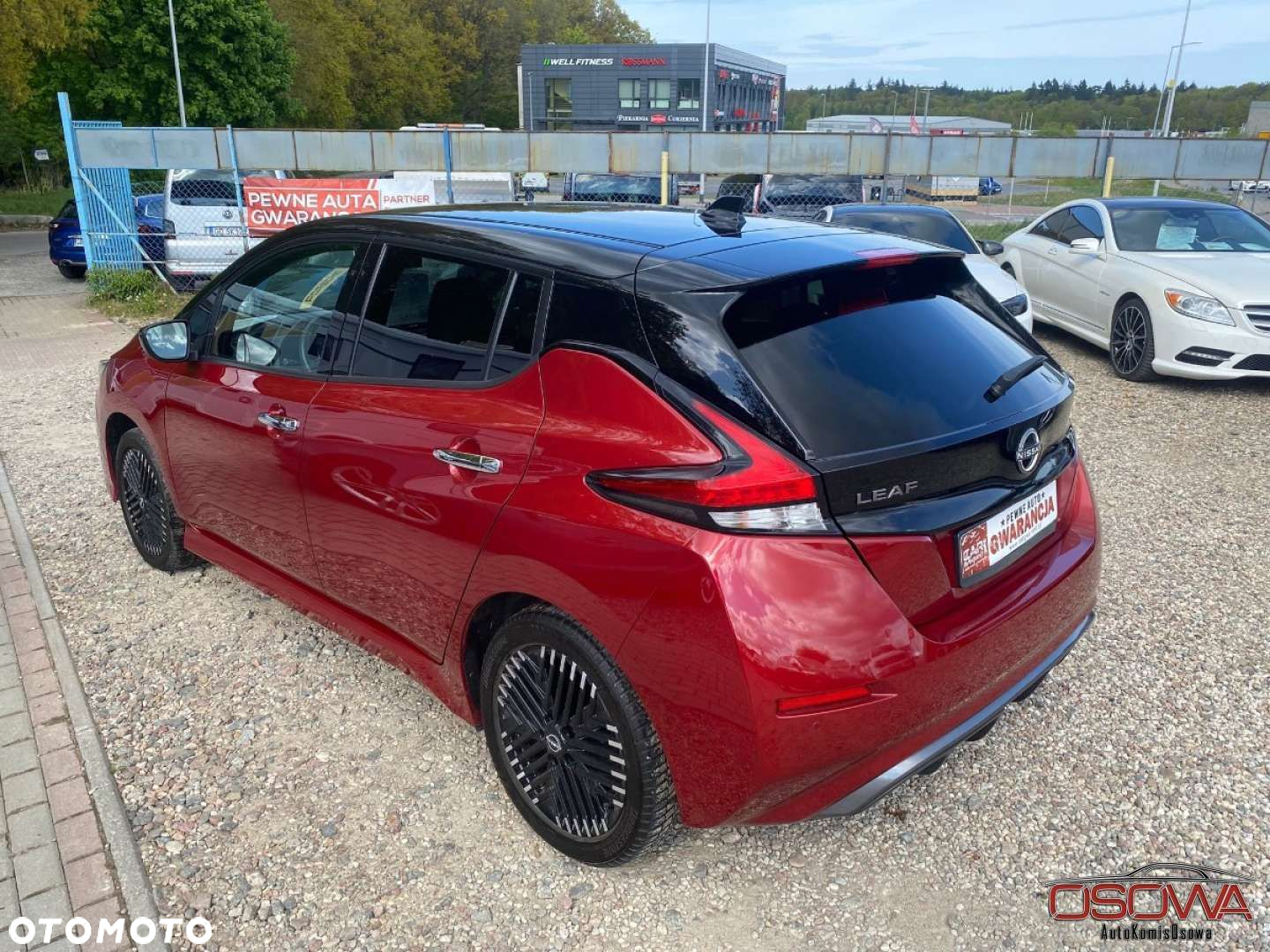 Nissan Leaf e+ 62kWh Tekna - 20
