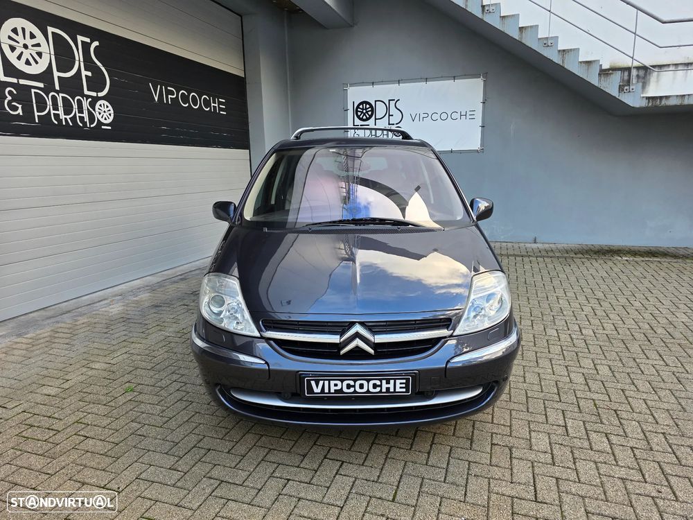 Citroën C8 2.2 HDi 16V Exclusive 7L. Aut. - 12