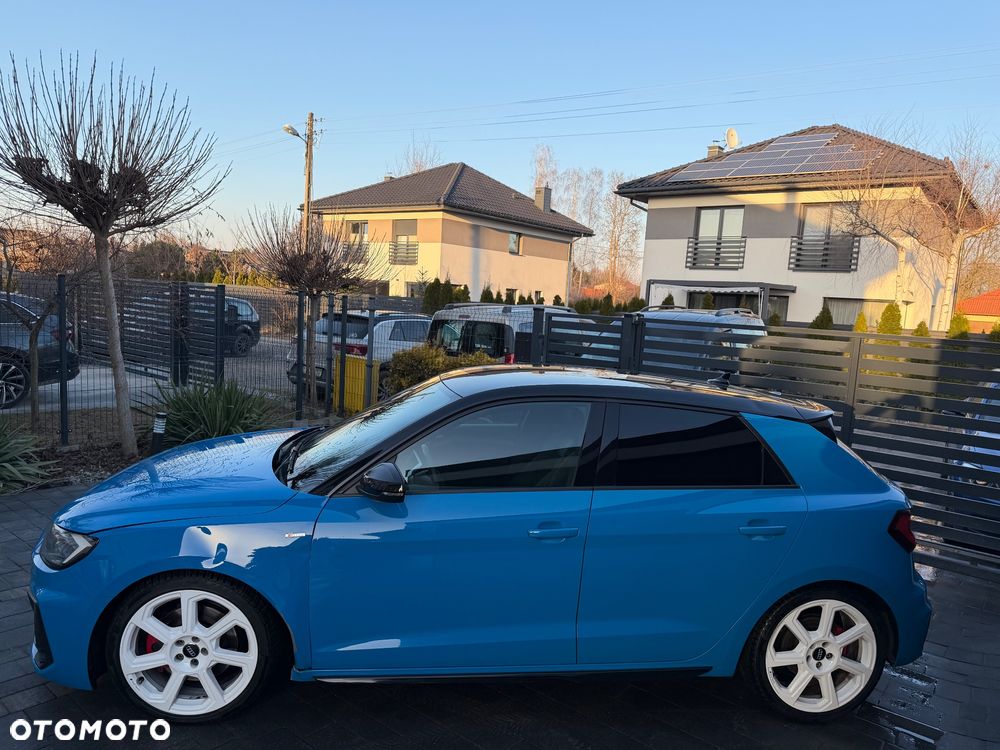 Audi A1 Sportback 40 TFSI S tronic S line - 3