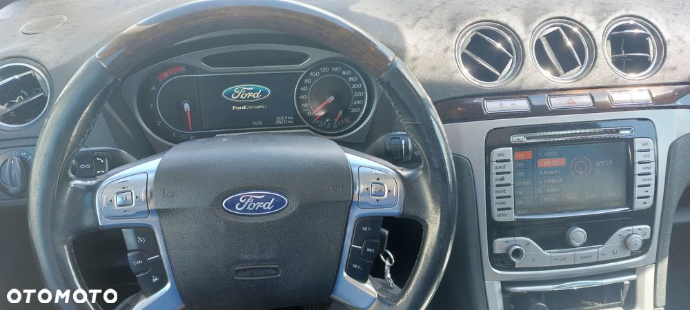 Ford Galaxy 2.2 TDCi Ghia - 1