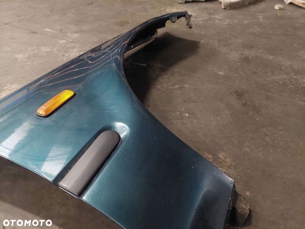 KOMPLETNY PRZÓD MASKA ZDERZAK BŁOTNIKI LAMPY HONDA CIVIC VI PRZEDLIFT G-82P - 7