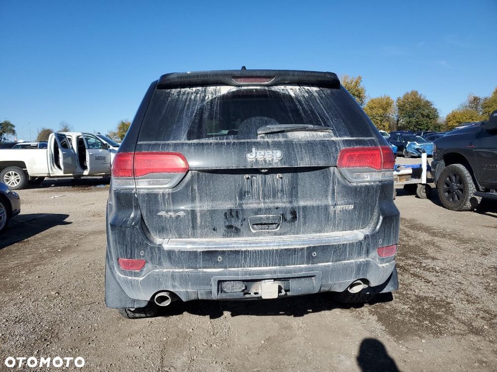Jeep Grand Cherokee - 5