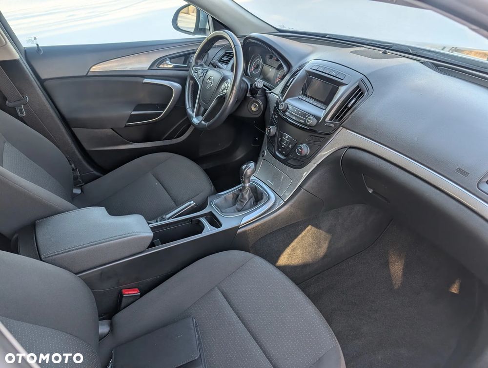 Opel Insignia 1.4 Turbo ecoFLEXStart/Stop - 23